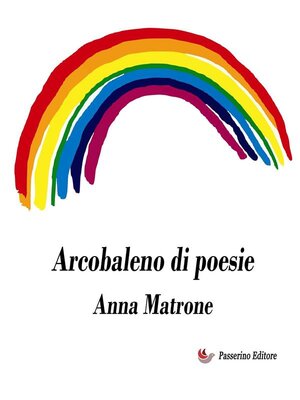 cover image of Arcobaleno di poesie